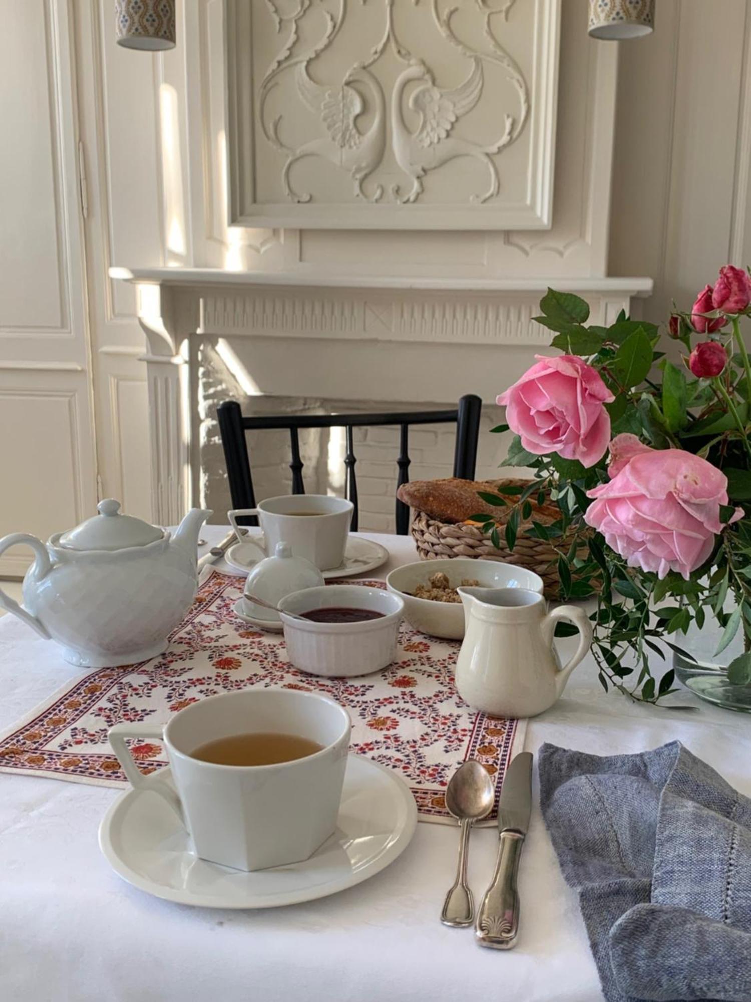 Chambre Suite D'Hotes "Le Hameau D'Ouville" En Normandie ภายนอก รูปภาพ